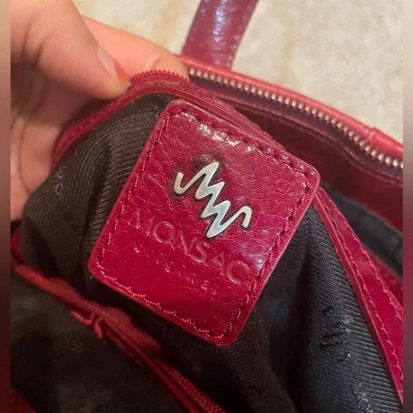 Monsac bag - Picture 4 of 4